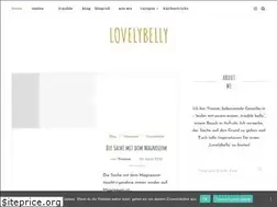 Sites similar to lovelybelly.eu