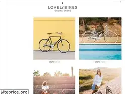 Sites similar to lovelybikes.com