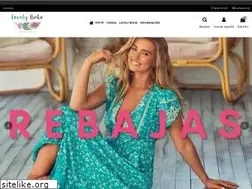 Sites similar to lovelyboho.com