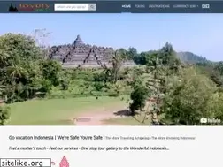 Sites similar to lovelyborobudurtours.com