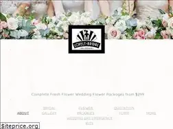 Sites similar to lovelybridalblooms.com.au
