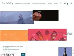 Sites similar to lovelybubbly.fr