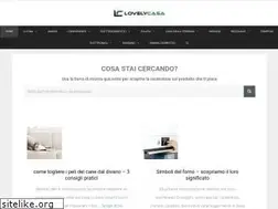 Sites similar to lovelycasa.it