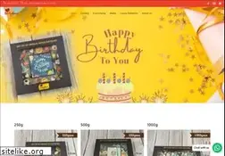 Sites similar to lovelychocos.com