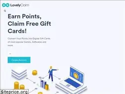 Sites similar to lovelyclaim.com