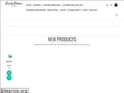 Sites similar to lovelycottons.pl