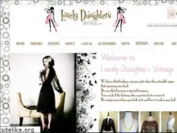 Sites similar to lovelydaughtersvintage.com