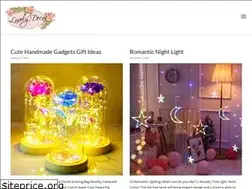 Sites similar to lovelyday.ca