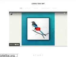 Sites similar to lovelydayart.com