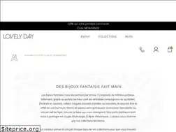 Sites similar to lovelydaybijoux.com