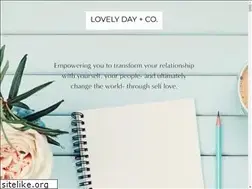 Sites similar to lovelydaycommunications.com