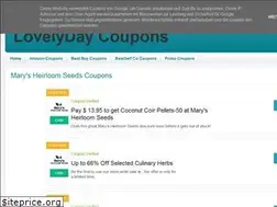 Sites similar to lovelydaycoupons.blogspot.com