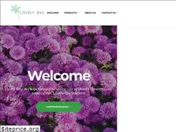 Sites similar to lovelydaygardens.com