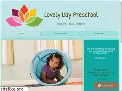 Sites similar to lovelydaypreschool.com
