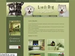 Sites similar to lovelydog.hu