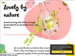 Sites similar to lovelydrinks.co.uk