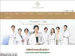 Sites similar to lovelyeyeclinic.com