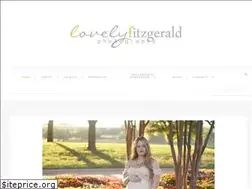 Sites similar to lovelyfitzgerald.com