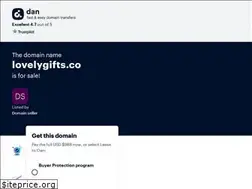 Sites similar to lovelygifts.co