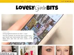 Sites similar to lovelygirliebits.com