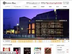 Sites similar to lovelyhall.com