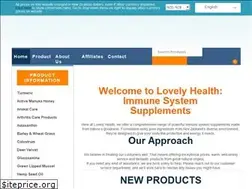 Sites similar to lovelyhealth.com