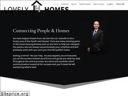 Sites similar to lovelyhomes.com