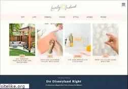 Sites similar to lovelyindeed.com