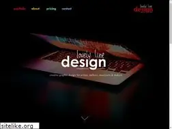 Sites similar to lovelylinedesign.com
