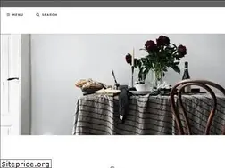Sites similar to lovelylinen.com