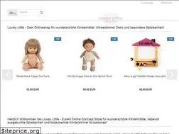 Sites similar to lovelylittle.de