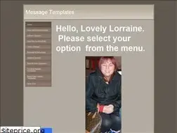 Sites similar to lovelylorraine.weebly.com