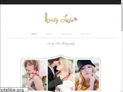 Sites similar to lovelylulu.com