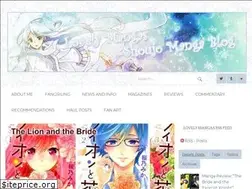 Sites similar to lovelymangas.com