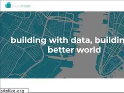 Sites similar to lovelymaps.com