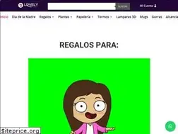 Sites similar to lovelymark.com