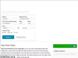 Sites similar to lovelymauihomes.com