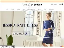 Sites similar to lovelypepacollection.com