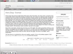 Sites similar to lovelypets.wikidot.com
