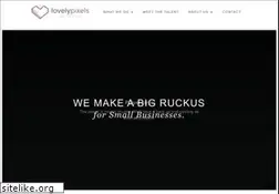 Sites similar to lovelypixels.com