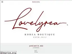 Sites similar to lovelyrea.com