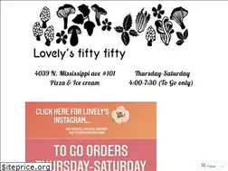 Sites similar to lovelysfiftyfifty.wordpress.com