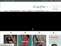 Sites similar to lovelyshape.ru