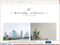 Sites similar to lovelysilvia.com