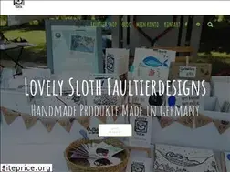 Sites similar to lovelysloth.com