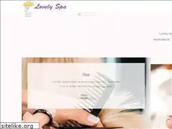 Sites similar to lovelyspama.com