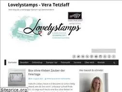 Sites similar to lovelystamps.de