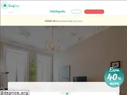 Sites similar to lovelystay.com