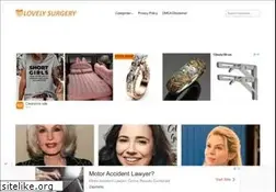 Sites similar to lovelysurgery.com