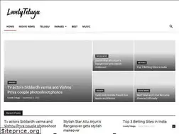 Sites similar to lovelytelugu.com
